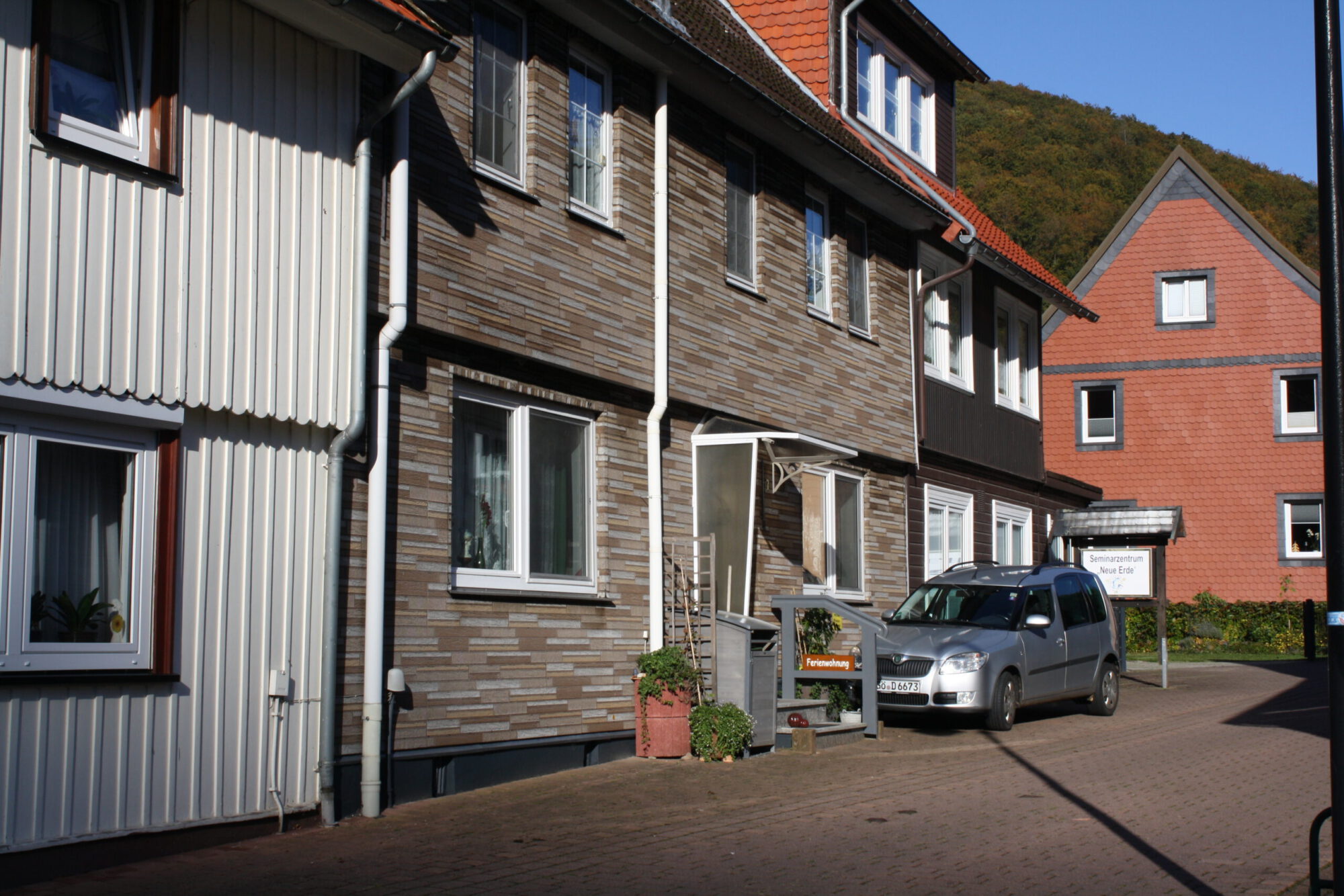 Ferienwohnung für fünf Personen