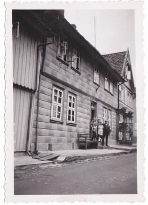 Lonau Haus Nr. 14