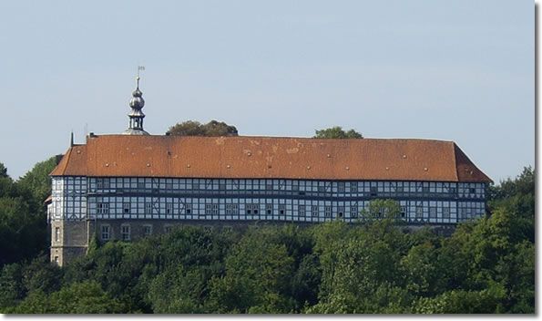 Welfenschloss Herzberg/Harz