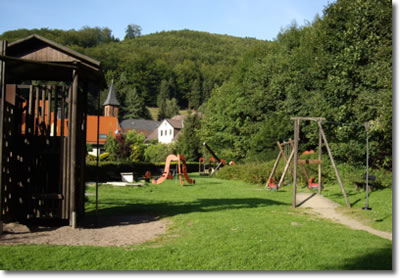 Der Spielplatz